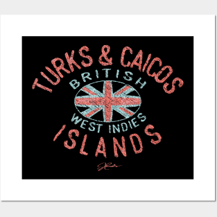 Turks & Caicos Islands, British West Indies Posters and Art